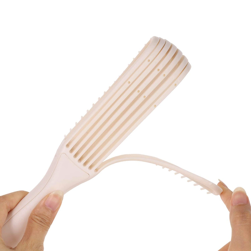 New Arrived Tangle Custom Logo Vented Octopus Hair Brush Detangling for Women