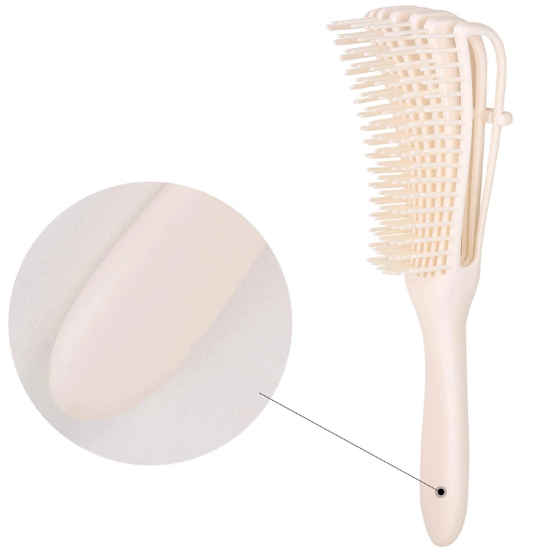 New Arrived Tangle Custom Logo Vented Octopus Hair Brush Detangling for Women