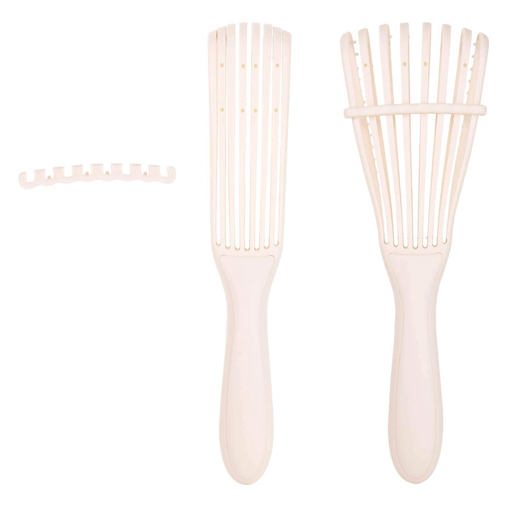 New Arrived Tangle Custom Logo Vented Octopus Hair Brush Detangling for Women