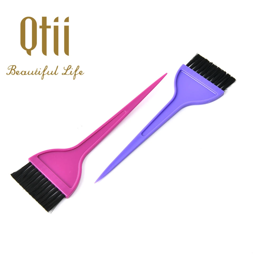 Large Hair Color Dye Tint Brush with Point Tail for Hair Salon or Hair Dye at Home