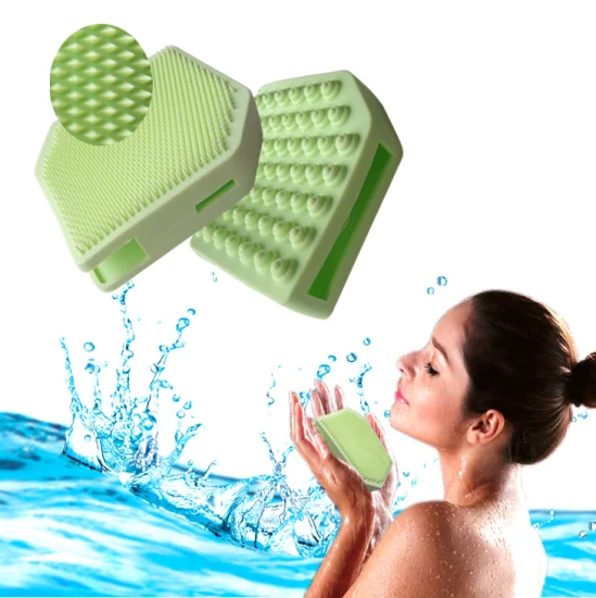 Flower Shaped Scalp Massage Brush for Women, Men and Pet