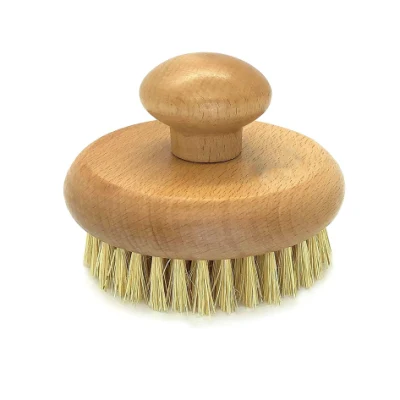 Mini Round Body Bath Dry Brush